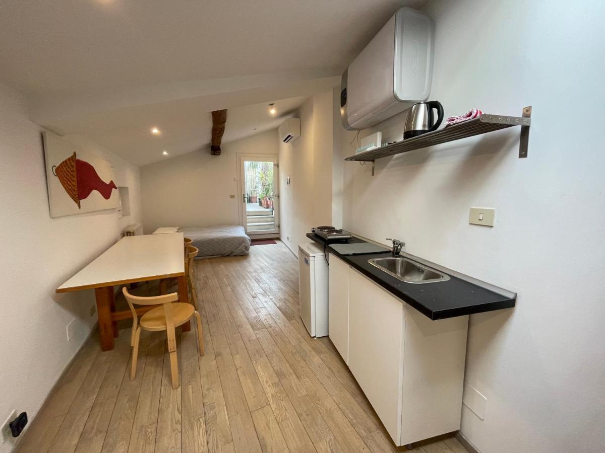 Loft Nel Cielo Bolognese Lägenhet Exteriör bild