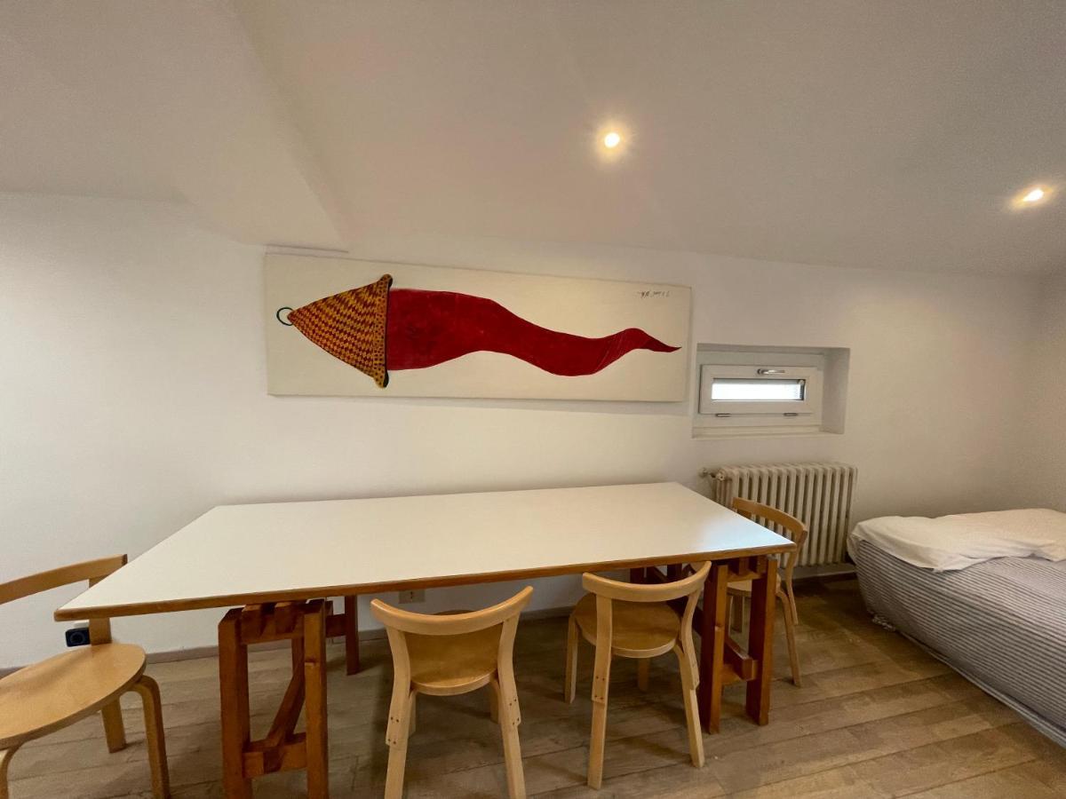 Loft Nel Cielo Bolognese Lägenhet Exteriör bild
