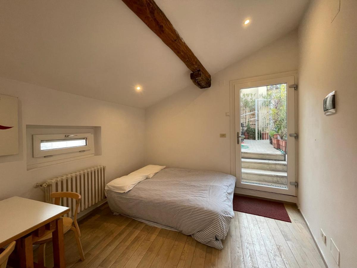 Loft Nel Cielo Bolognese Lägenhet Exteriör bild