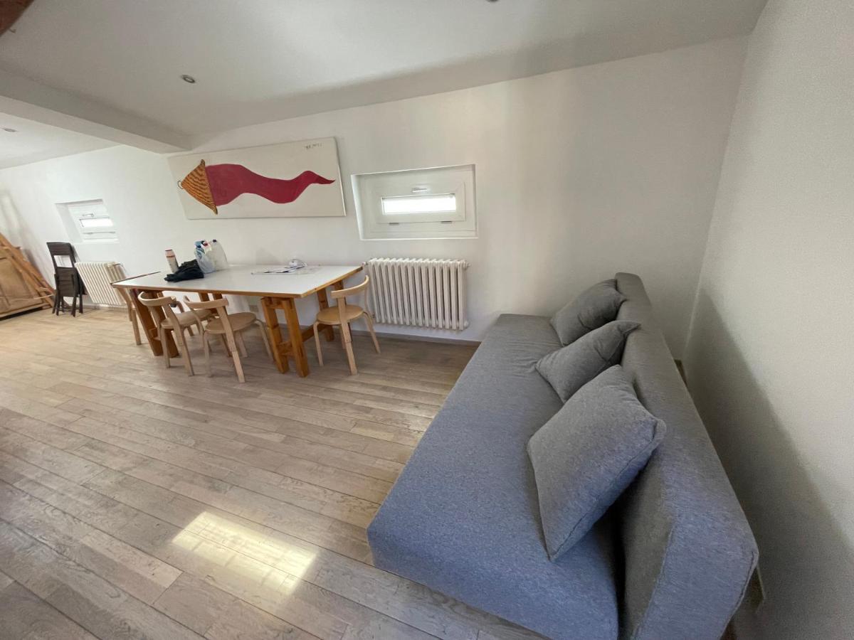 Loft Nel Cielo Bolognese Lägenhet Exteriör bild