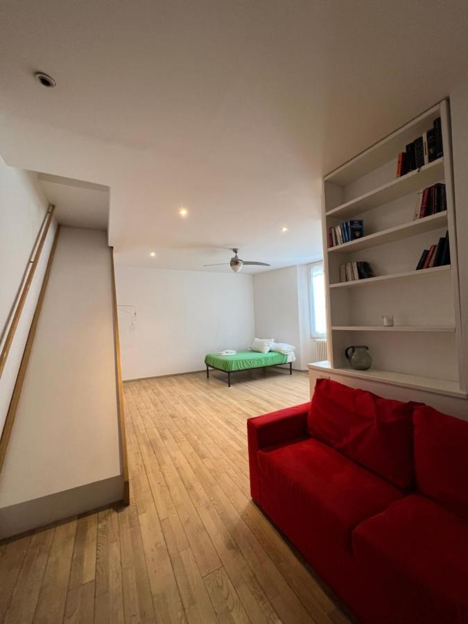 Loft Nel Cielo Bolognese Lägenhet Exteriör bild